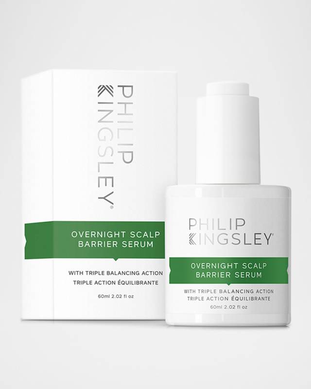 Overnight Scalp Barrier Serum, 2 oz.